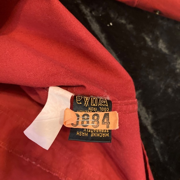 Browning mens long sleeve snap front heavy shirt - Picture 7 of 9